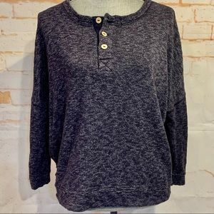 Free People Beach Oversized Sweater